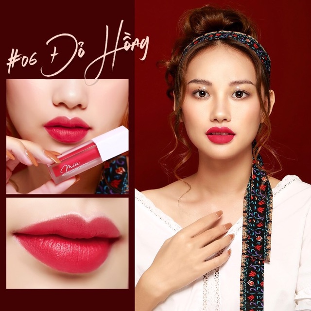 💋Son MiA - son lỳ kháng nước 199k/ 2 son | BigBuy360 - bigbuy360.vn