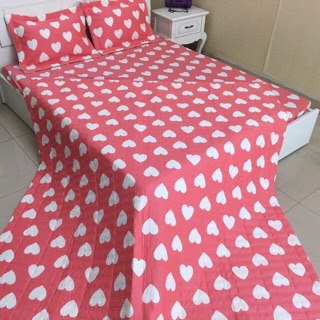 Ga gối cotton 100%