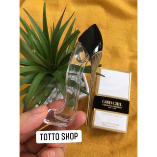 Nước hoa Carolina Herrera GOOD GIRL legere mini