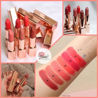 ( Sẵn ) Son thỏi G9SKIN FIRST V-FIT LIPSTICK vỏ vàng