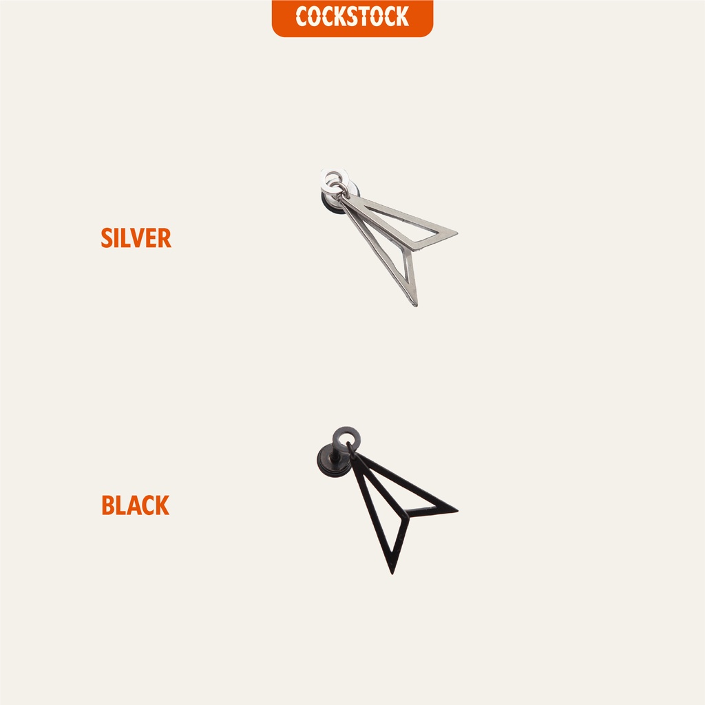 Khuyên tai thả Pix CockStock