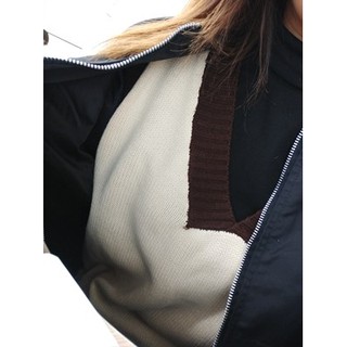 Áo ghile len nữ M05(Order)