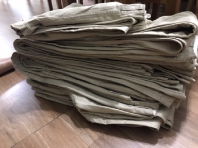 THANH LÝ KAKI NAM XK GIÁ BÈO NHÈO