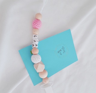 Dây kẹp ti handmade HÀN QUỐC