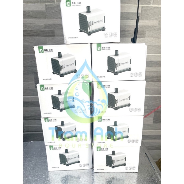 Bơm chìm Sunsun Xiaoli XQP 6w - 15w - 23w