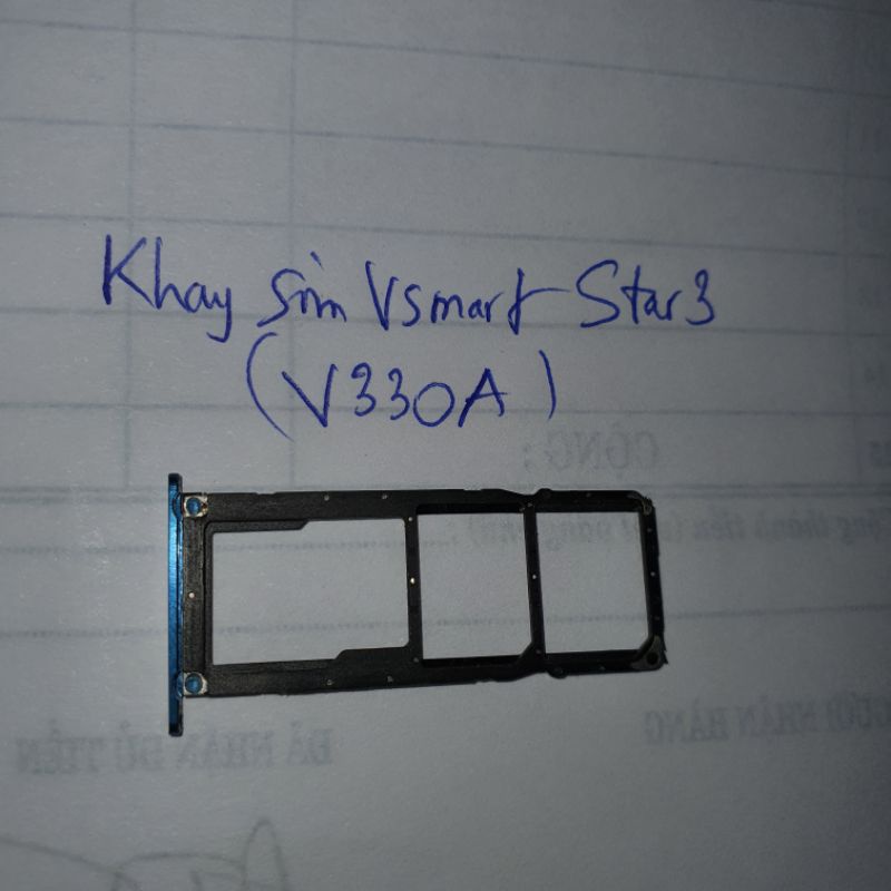 Khay SIM Vsmart Star 3 - V330A