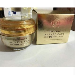 Kem dưỡng ốc sên Intensive Care 24K Snail 50g