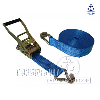 Dây Đai Chằng Hàng 6 M Chống Sốc Cao