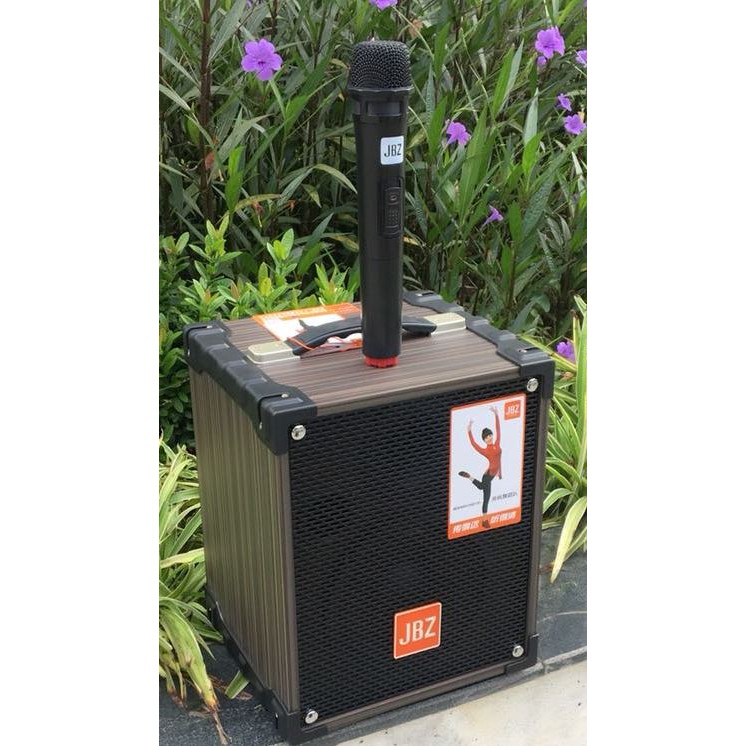 Loa Kéo JBZ NE-106 Bluetooth