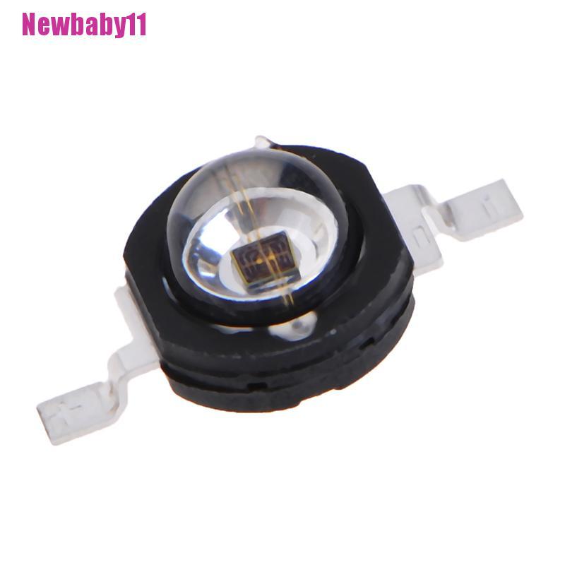 Đèn LED Hồng Ngoại 3W 850nm Năng Lượng Cao 3W Hỗ Trợ Tầm Nhìn Ban Đêm Cho cctv