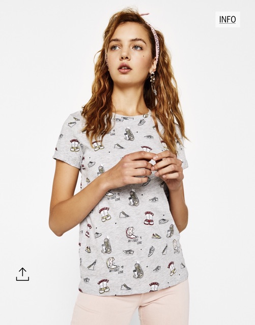 Bershka T-shirt