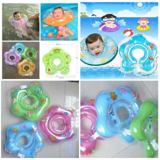 Phao Bơi Đỡ Cổ Cho Bé