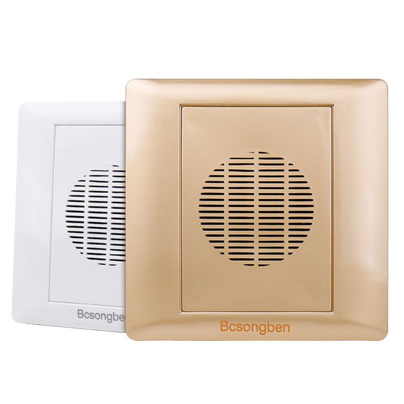 Chuông Cửa Có Dây Thông Minh 86 Loại Cho Khách Sạn / Nhà Ở