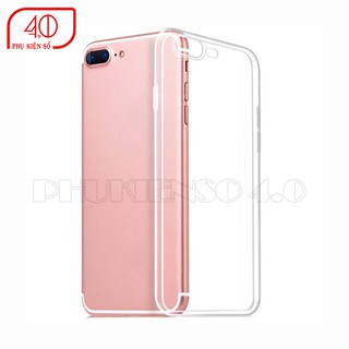 [RẺ VÔ ĐỊCH] Ốp lưng Silicon dành cho iphone