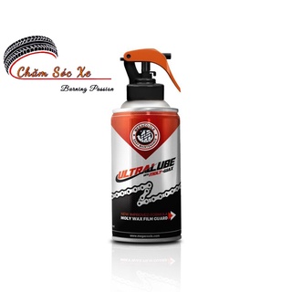 Xịt Dưỡng Sên, Bôi Trơn Sên Cao Cấp Megacools 300ML Nhập Khẩu Indonesia