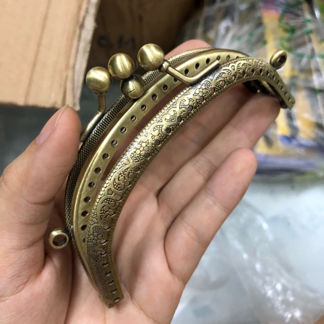 Khung đồng đôi 11cm