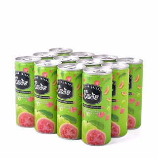 Nước Ép Chanh Dây Ezos 240ml thùng 30 lon