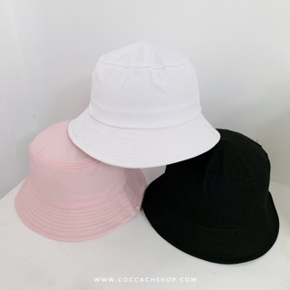 Mũ bucket basic cloth Bucket83