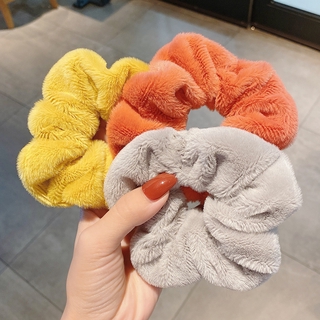 Buộc Tóc Co Dãn Mềm Mại Phong Cách Hàn Quốc Cho Nữ