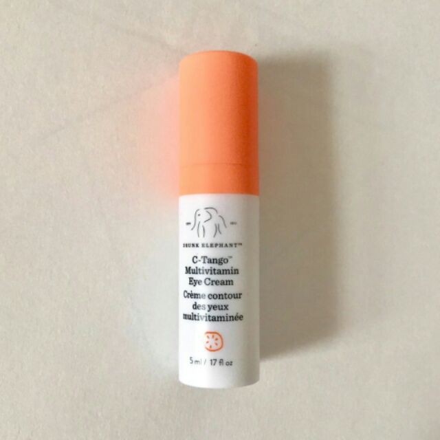 KEM DƯỠNG MẮT DRUNK ELEPHANT C-TANGO MULTIVITAMIN EYE CREAM 5ML CHÍNH HÃNG - 7266