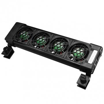 Quạt Làm Mát Nước Bể Cá BOYU FS 604 (chạy êm, tiết kiệm điện)