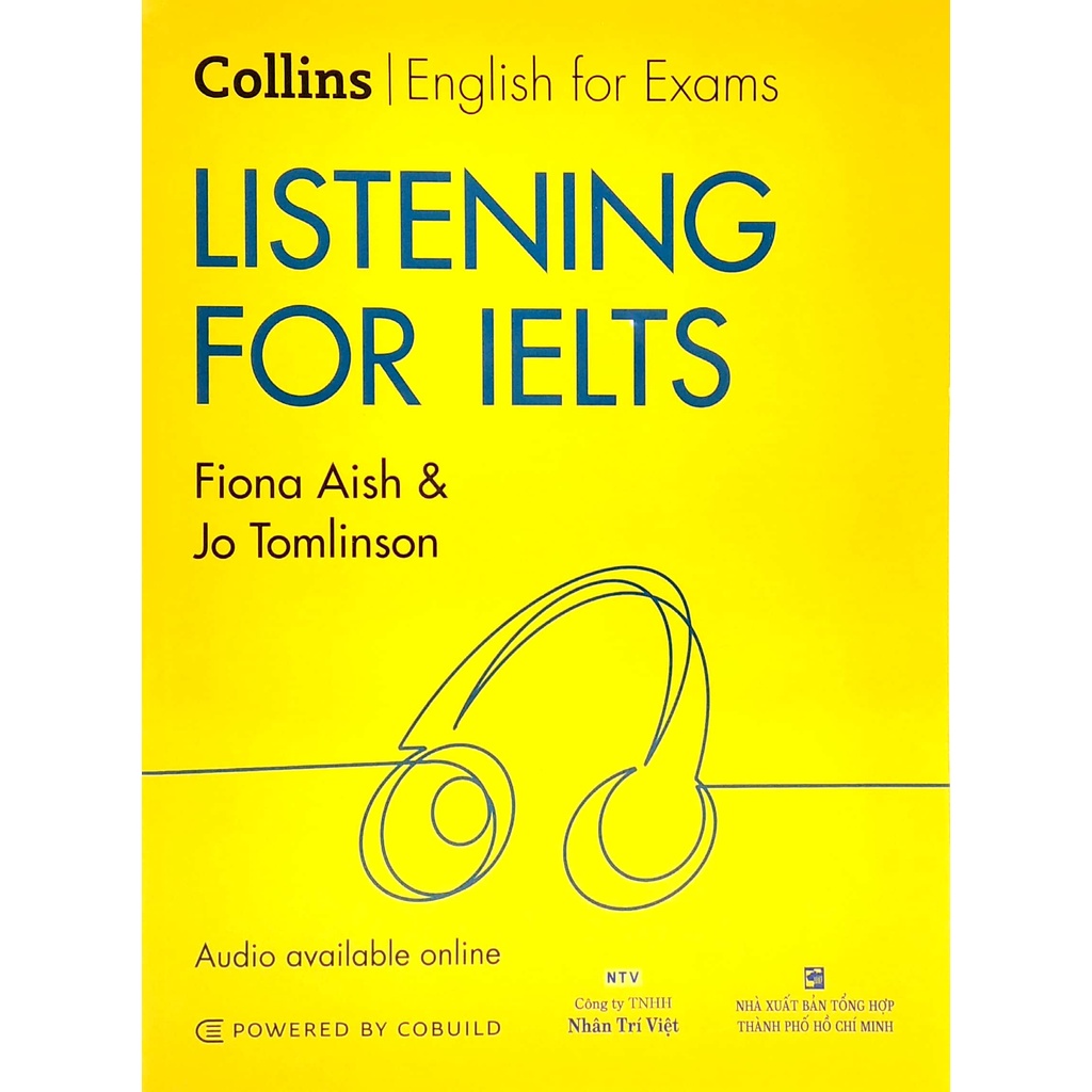 Sách Collins Listening For IELTS - 2Nd Edition