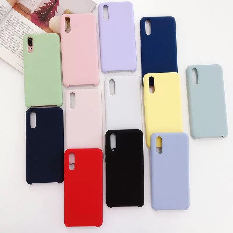 Ốp lưng iPhone 7 Plus /8 Plus/7/8/6/6 plus/6s/6s plus/X/Xs/Xr/Xs Max/11/11 promax/12/12 promax/12 mini mẫu dẻo màu