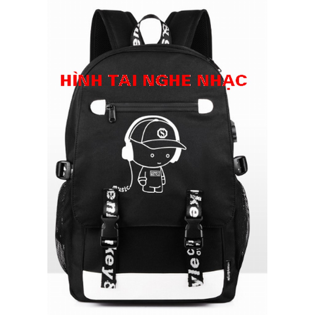 BALO HỘP ĐI HỌC KHOÉT LỖ VÀ MICA TÚI HỘP MẪU MỚI