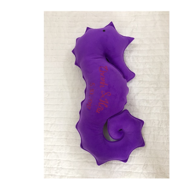 Gối ôm handmade
