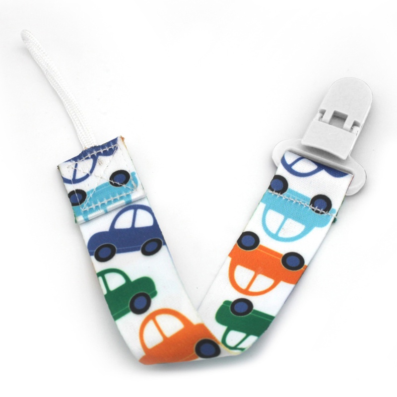 Kẹp Giữ Núm Vú Giả Nhiều Màu Sắc Phù Hợp Với Mọi Núm Vú Giả Cho Bé Mọc Răng Và Bé Trai Bé Gái