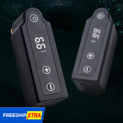 Pin Tích Điện Máy Pen Germany Dragon