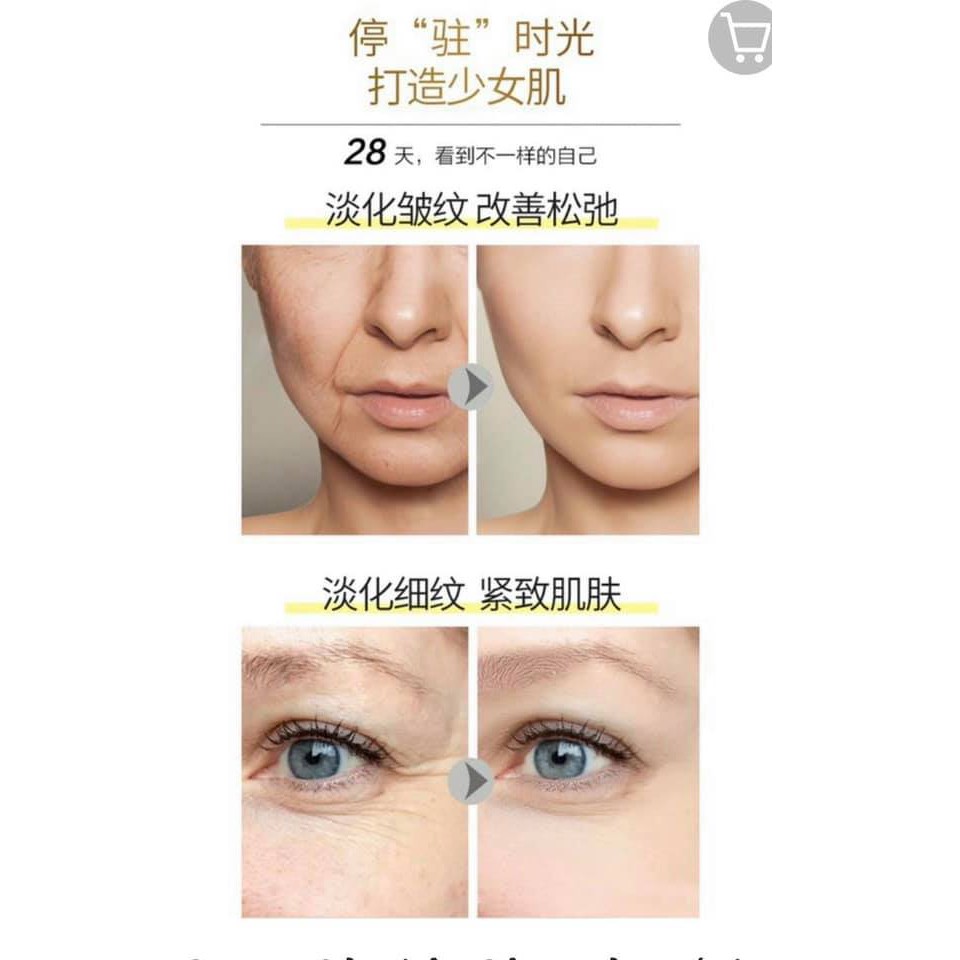SERUM TINH CHẤT Nhân Sâm Vàng 24K GINSENG - Chính Hãng | BigBuy360 - bigbuy360.vn