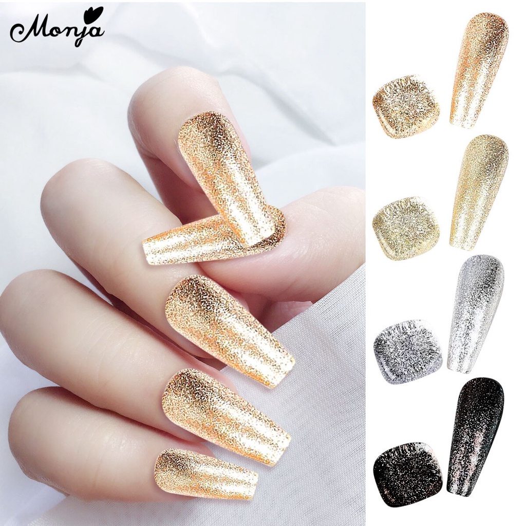 Gel sơn móng tay lấp lánh tùy chọn 4 màu sắc 5g<br>