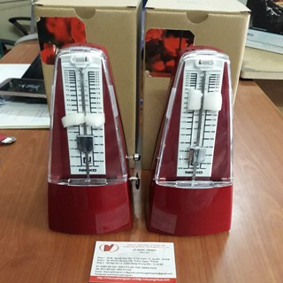 Máy Đập Nhịp Nikko Đỏ