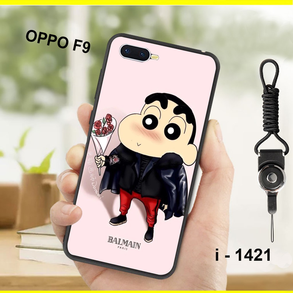 siêu khuyến mãi HOT Ốp điện thoại Oppo F9 Ốp đẹp ốp rẻ (Shop luôn in hình theo yêu cầu của khách hàng)