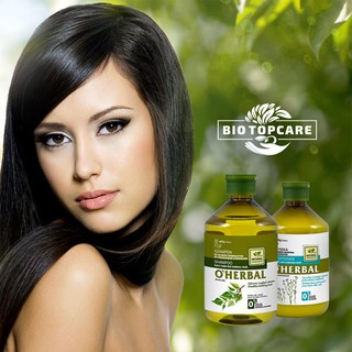 Dầu gội thảo dược o`herbal dành cho tóc thường 500ml