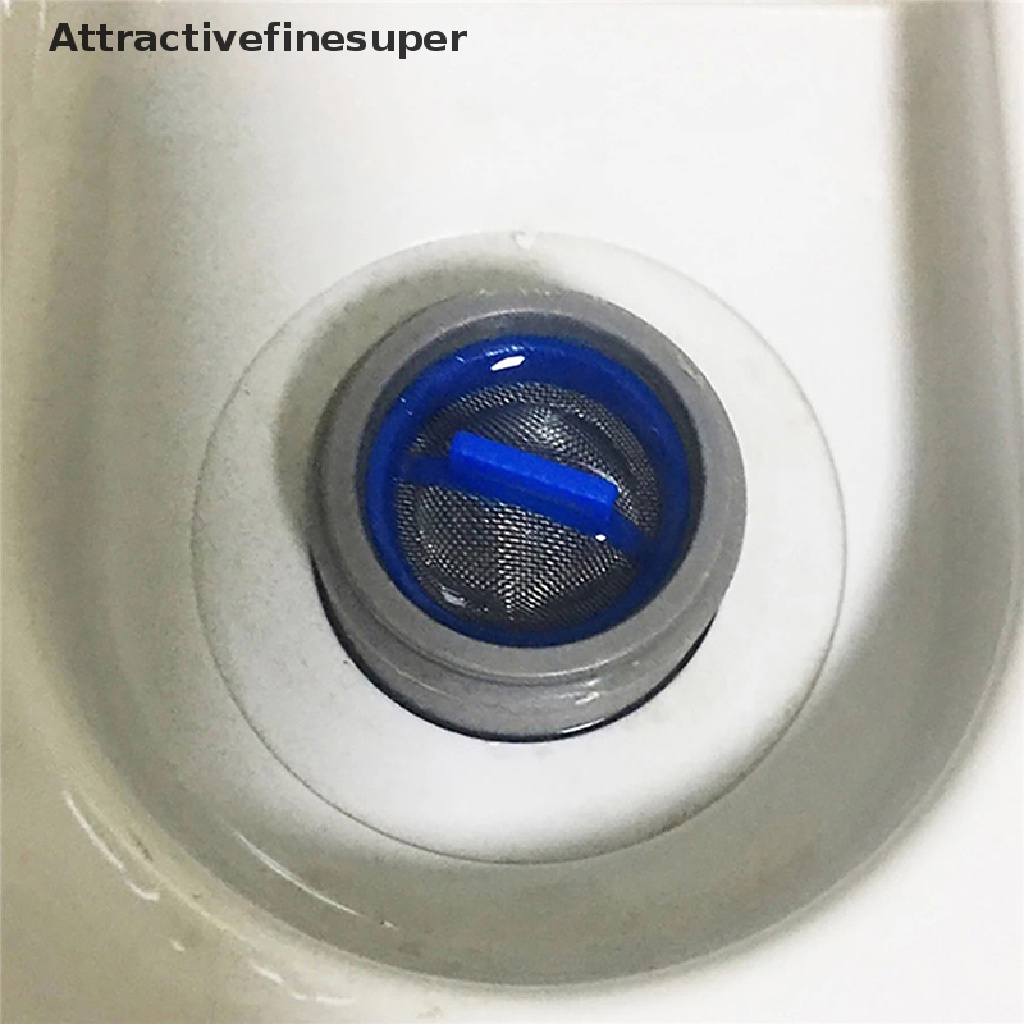 Set 5 Van Lọc Máy Giặt Bằng Thép Không Gỉ