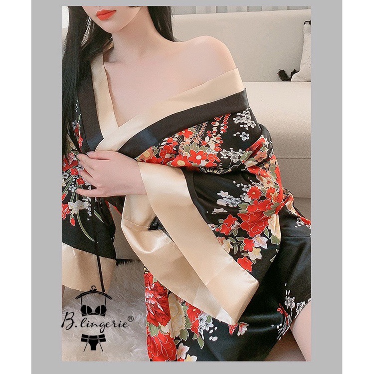 Đồ Ngủ Cosplay Kimono - B.Lingerie | BigBuy360 - bigbuy360.vn