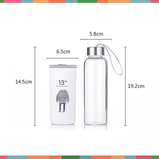 bình nước thủy tinh - bình đựng nước thủy tinh
