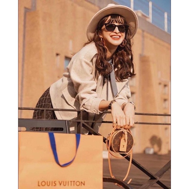 Túi xách nữ LV Mini Boite Chapeau SPSL FULL BOX