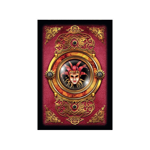 Bộ Bài Oracle of Visions (Mystic House Tarot Shop) - Bài Gốc Authentic Chính Hãng 100%