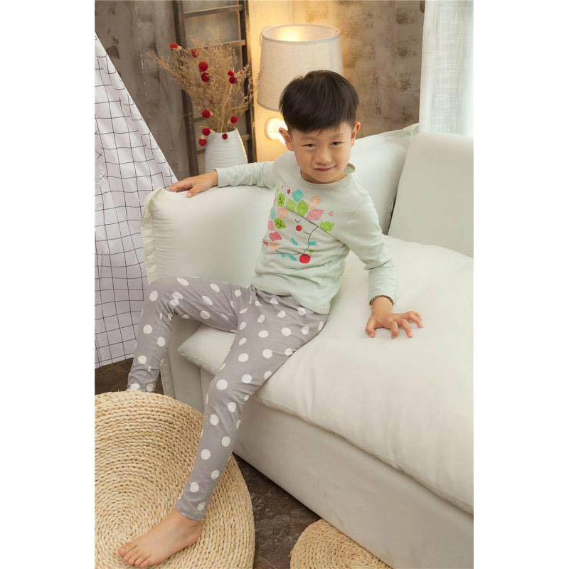 Bộ cotton xuất Hàn