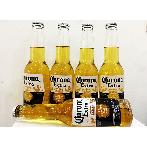 Bia Corona Extra (Mexico) 355ML