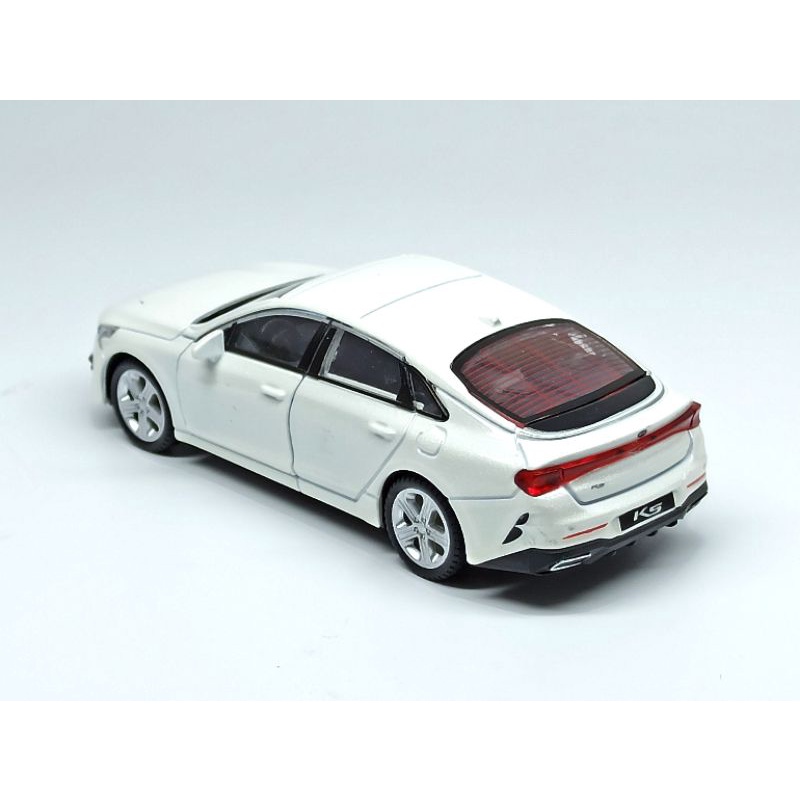 Mô hình xe Kia K5 2021