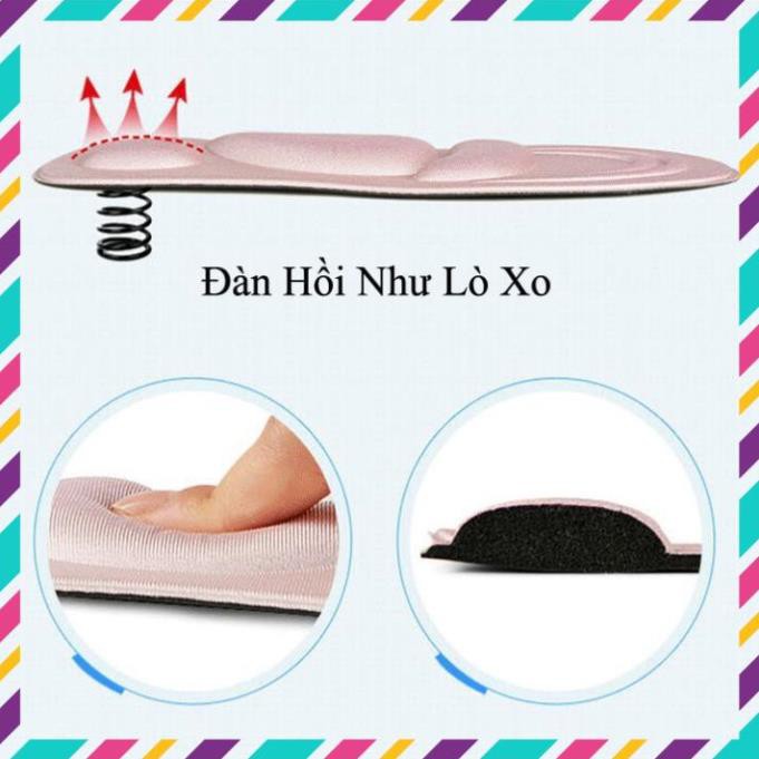 [SIÊU SALES] Miếng Lót Giày Chống Rộng Chống Đau Chân Dành Cho Giày Nam Và Nữ