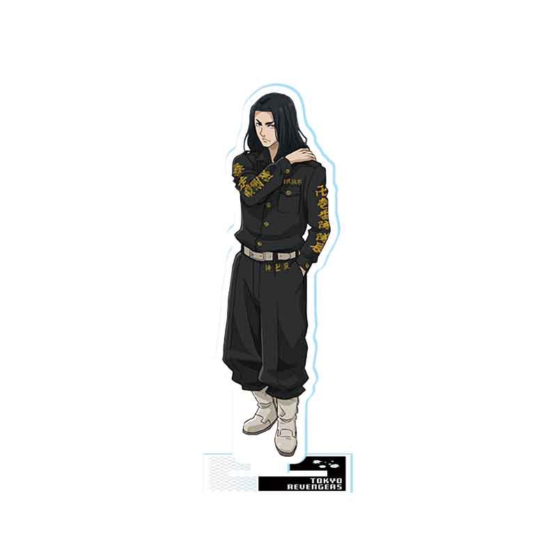 Mô Hình Đồ Chơi Nhân Vật Anime Tokyo Manji Gang Mikey Chifuyu Draken