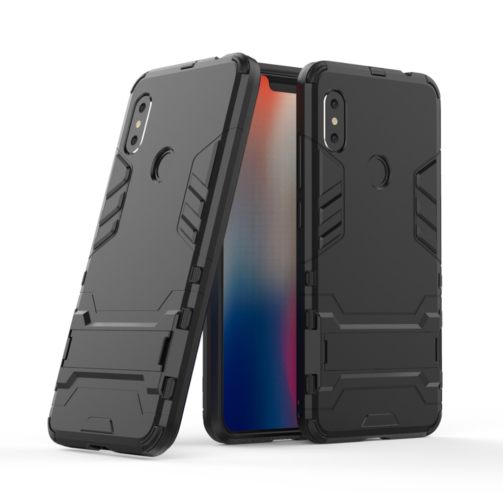 Xiaomi Redmi Note 6 Pro Case Silicone TPU Hard Plastic Armor Back Cover Redmi Note 6 Pro RedmiNote6Pro Shockproof Phone Casing