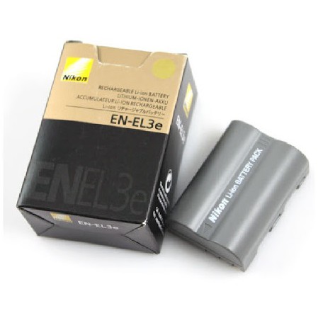 Pin NIKON EN-EL3E, Dung lượng cao