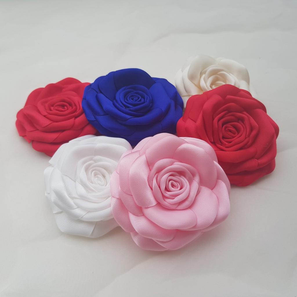 Hoa cài áo handmade - Phụ kiện thời trang giá sỉ