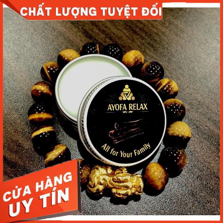 [Date mới] Cao đa năng Ayofa relax 20g an toàn hiệu quả với mọi lứa tuổi